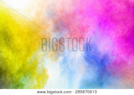 Color Holi Festival Image Photo Free Trial Bigstock