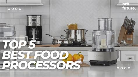 Best Food Processors 2023 Top 5 Best Food Processors 2023 Youtube