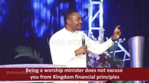 Pst Nathaniel Bassey Music Ministers Youtube