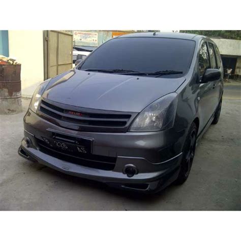 Jual Bodykit Grand Livina Impul Bodikit Body Kit Grade A