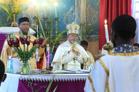 Ethiopia Cardinal Berhaneyesus Appeals For More Prayers For Those