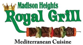 Royal Grill Mediterranean - Madison Heights, MI