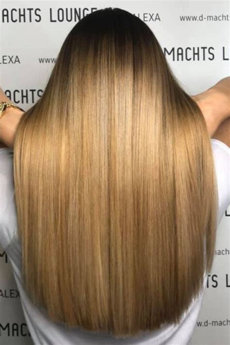 Copper Blond Hair Color Berlin Hairdresser D Machts Lounge Alexa