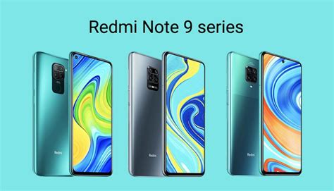 Redmi Note 9 Series Launching Soon In Nepal Specs Expected Price