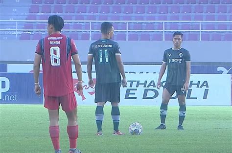 Hasil Persikabo Vs Arema Fc Gol Bunuh Diri Bawa Singo Edan