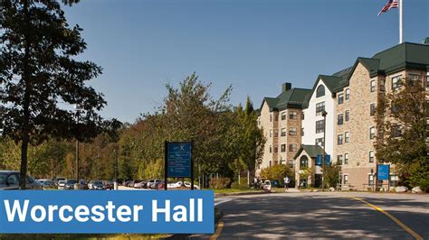 Assumption College Worcester Hall Reviews