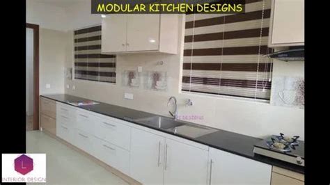 Modern Wooden Straight Modular Kitchen At Rs Sq Ft In Coimbatore