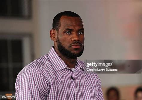 Lebron James Draft Photos and Premium High Res Pictures - Getty Images