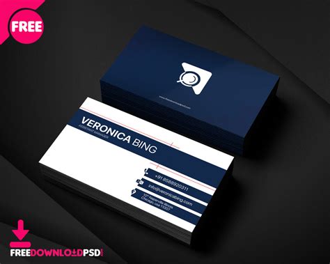 Assistant Manager Business Card