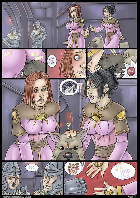 TPOF By Nikraria Hentai Foundry