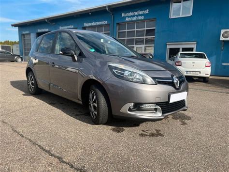 Renault Scenic 1 5 DCi LIMITED EDITION NAVI PDC ALU LED GR SJEDALA