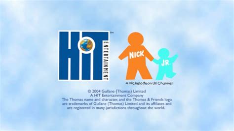 Thomas and Friends Endboard (Nick Jr.) (2004) by CARLOSOOF10 on DeviantArt