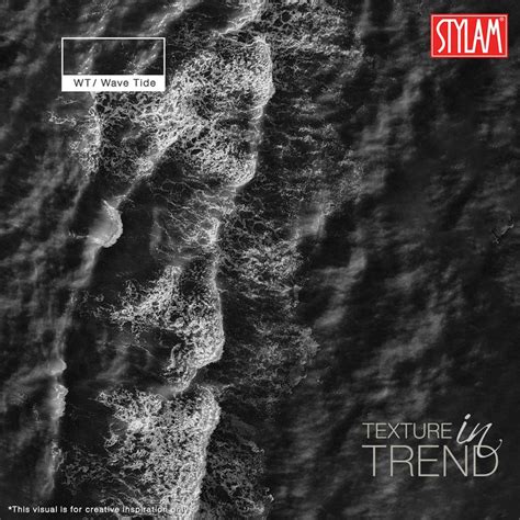 texture  trend   tv unit creative inspiration secluded beach