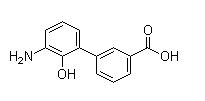 Amino Hydroxy Biphenyl Carboxylic Acid Manufacturer