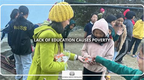 Lack of Education Causes Poverty