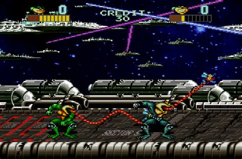 Screenshot of Battletoads (Arcade, 1994) - MobyGames