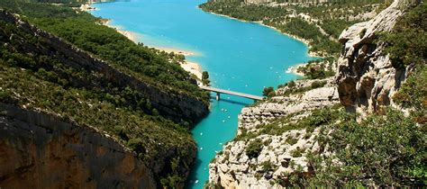 The Verdon Grand Canyon - Riviera come true