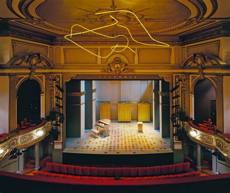 Palace Theatre, Watford — Burrell Foley Fischer