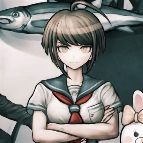 Komaru Naegi Danganronpa Personajes Danganronpa 3