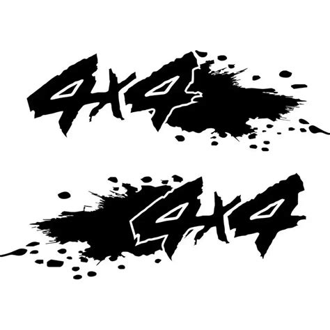 Cm Cm New X Off Road Mud Funny Vinyl Decals Car Sticker Car