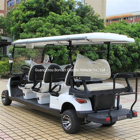 Sightseeing Bus For Sale Seater Electric Golf Cart Tourist Hotel Golf