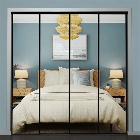 Custom-made Sliding Wardrobe Doors - Affordable Mirror Doors