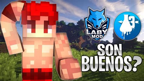 J3 Ultimate Vs Laby Mod Minecraft Full Fps 1 YouTube