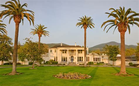 Wine Country Hotels | Napa Valley Map | Silverado Resort