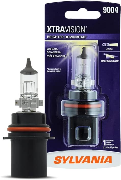 Sylvania Xtravision High Performance Halogen Headlight Bulb