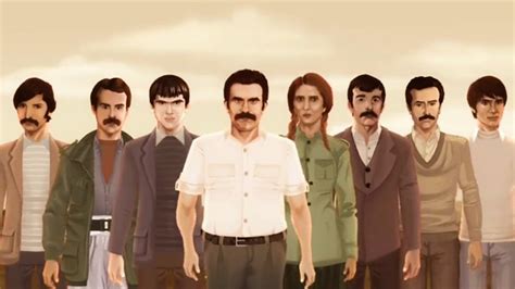 Animation released on the occasion of PKK leader Abdullah Öcalan’s ...