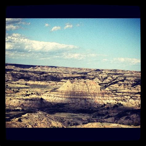 The Badlands, North Dakota | Badlands, Natural landmarks, Grand canyon