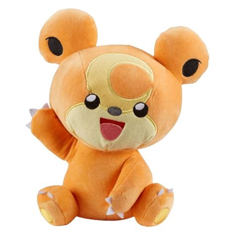 Pokémon Knuffel Teddiursa 20 cm Amsterdam Toys