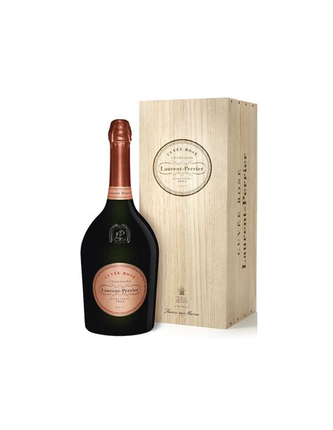 Laurent Perrier Cuv E Ros Jeroboam Cl