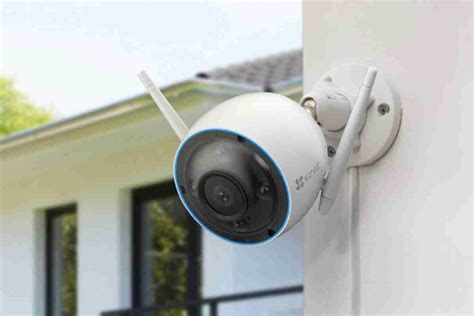 Rekomendasi CCTV EZVIZ Khusus Untuk Area Outdoor Cek Disini – Pasitive CCTV