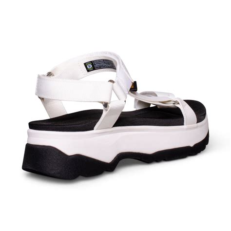 Teva Jadito Universal White Sandals Women S Mycozyboots