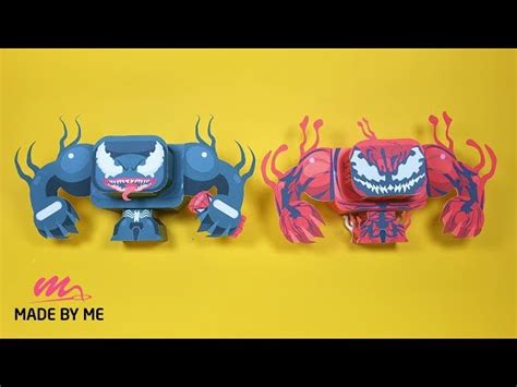 Cubeecraft Venom