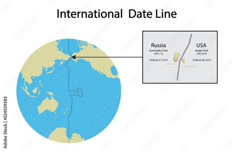 International Date Line Map | Hot Sex Picture