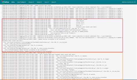 Thoughts On Apache Airflow Aws Lambda Operator Jaehyeon Kim