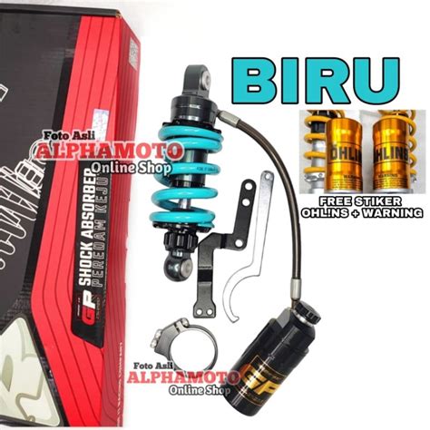 Jual Monoshock Gp Tabung Pisah Jupiter Mx Ride It Gp Shock