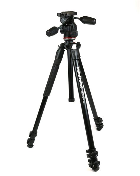 Manfrotto MK290XTA3 3W Aluminium Tripod Kit Treppiede Catawiki