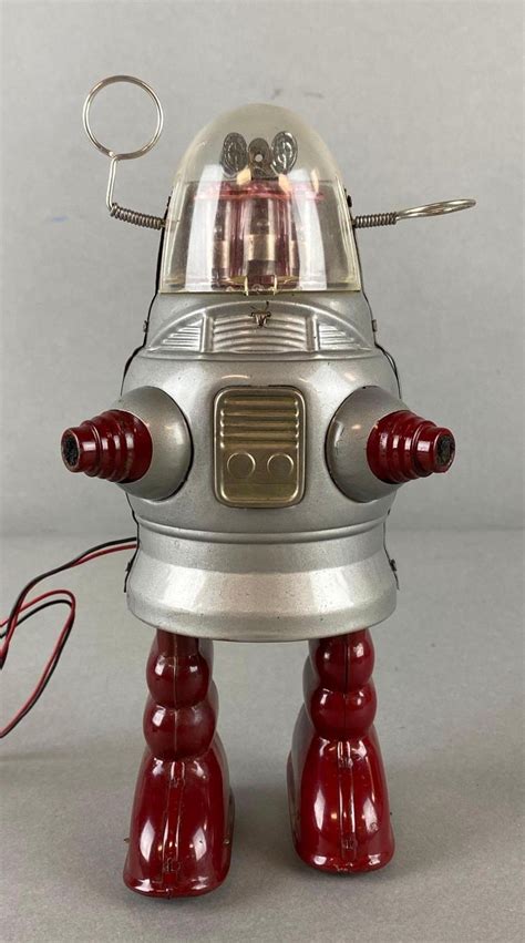 Forbidden Planet Robby The Robot