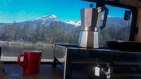 Tomar Caf Uma Vista Dessas Bom Demais A Carretera Austral Nos