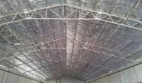 Under Deck Insulation Service Size Area