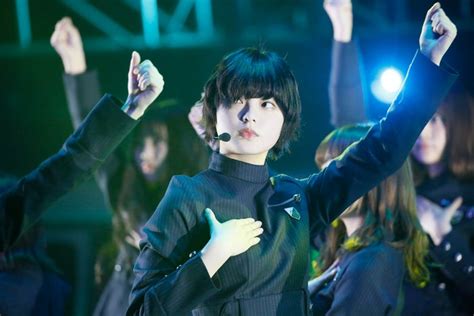 欅坂46、センター平手友梨奈の復帰に感動の歓声 7曲披露圧巻の30分＜jump Music Festa＞ モデルプレス