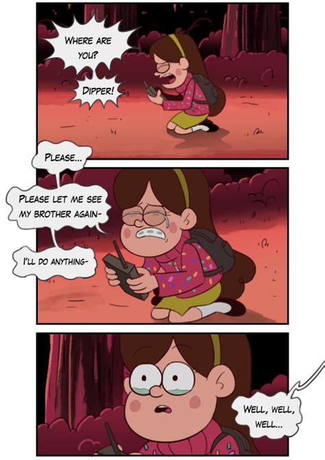 Dipper And Mabel Vs The Future Comic 3