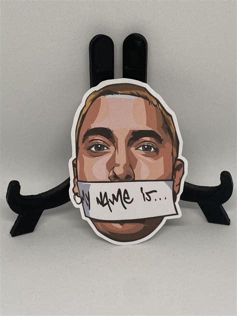 Eminem Sticker Decal Slim Shady Ebay