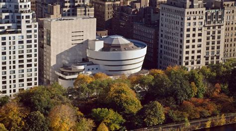 The Solomon R. Guggenheim Museum, New York City - Museums | Arthive