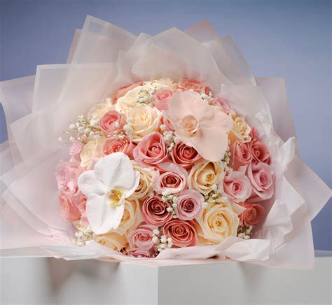 Sweetness bouquet – Lotuselp