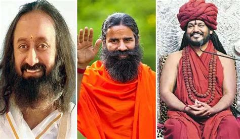 Top Spiritual Gurus In India In