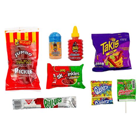 Chamoy Pickle Kit As Seen On Tiktok Candycopia